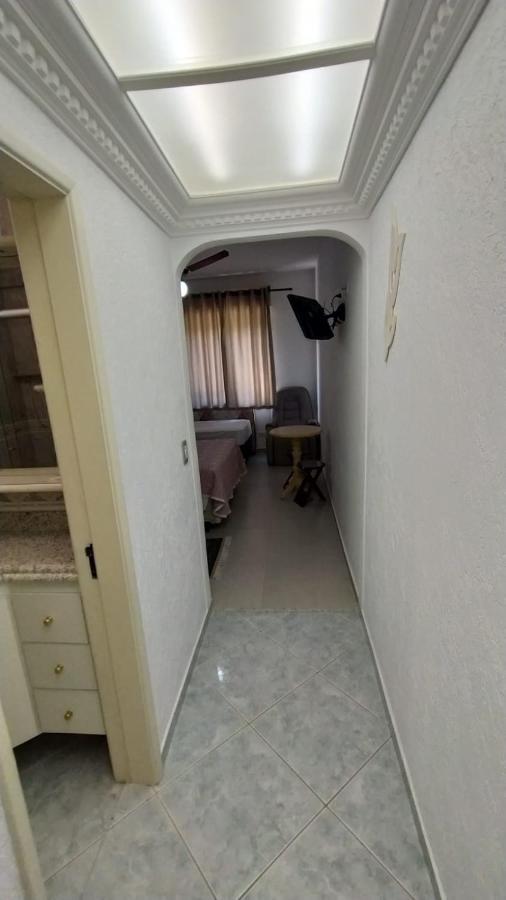 Lindo Flat em Águas de Lindoia Águas de Lindóia Exterior foto