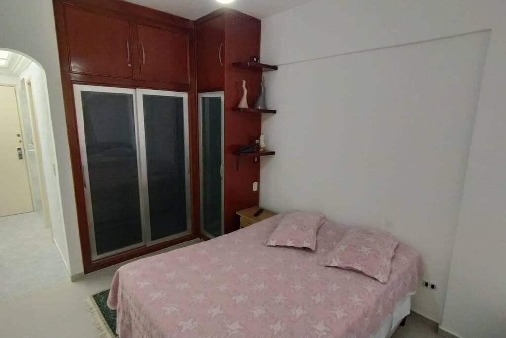 Lindo Flat em Águas de Lindoia Águas de Lindóia Exterior foto